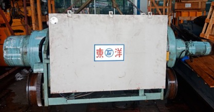 รอกสลิง TOYO 10-5 ton - เอ็ม ดี เจริญผล - รอกไฟฟ้า