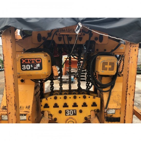 รอกโซ่ KITO รุ่น ER รอกโซ่ KITO รุ่น ER