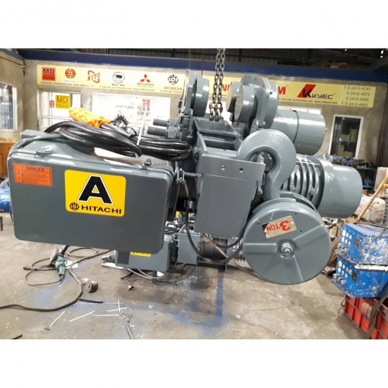 รอกสลิง HITACHI มือสอง รอกสลิง HITACHI มือสอง